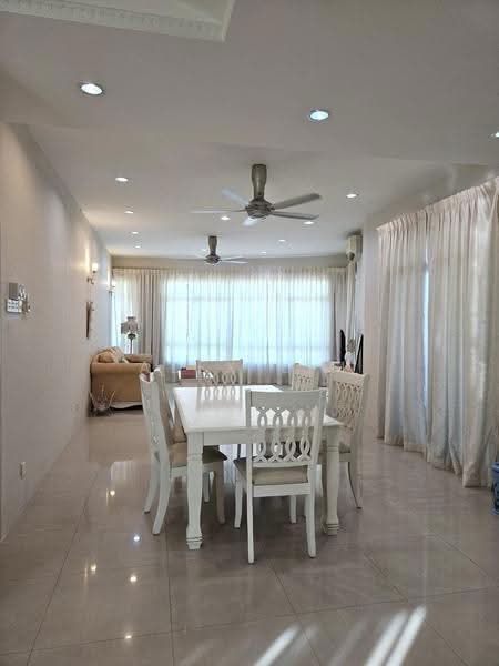 Condominium for Rent at The View Condominium - Alex Lim - Living Room - PropertyGuru.com.my