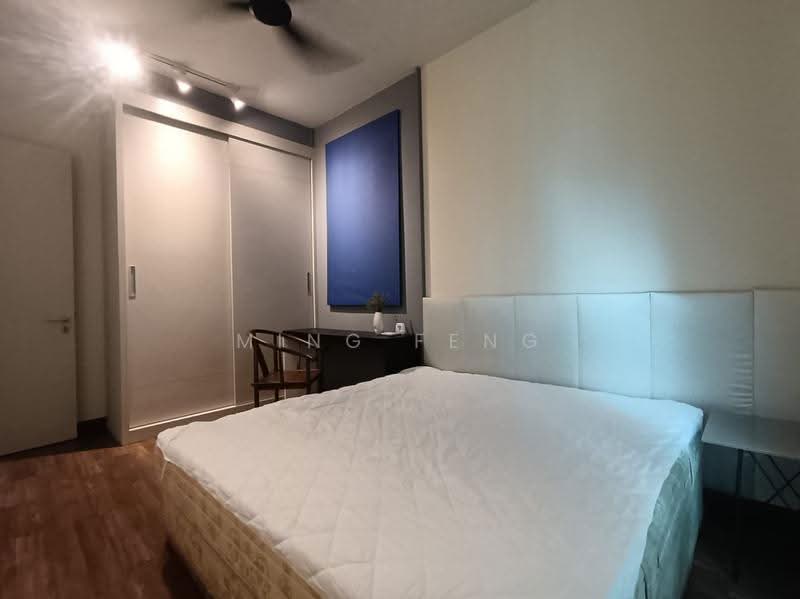Kondominium untuk Disewa di The Reach @ Titiwangsa - Ming Feng - Bedroom - PropertyGuru.com.my