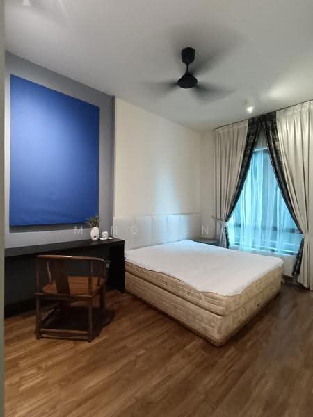 Kondominium untuk Disewa di The Reach @ Titiwangsa - Ming Feng - Bedroom - PropertyGuru.com.my
