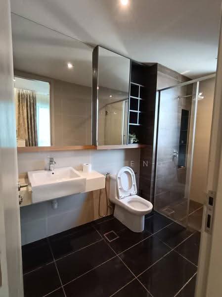 Kondominium untuk Disewa di The Reach @ Titiwangsa - Ming Feng - Bathroom - PropertyGuru.com.my