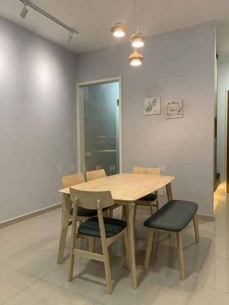 Kondominium untuk Dijual di Nidoz Residences @ Desa Petaling - Steph Lim - Dining Room - PropertyGuru.com.my