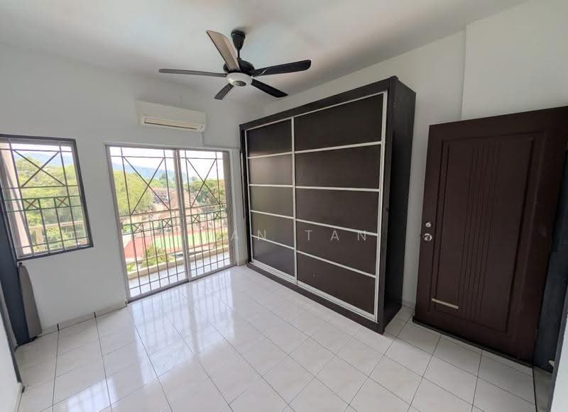Pangsapuri untuk Disewa di Midah Heights Condominium - Ivan Tan - Bedroom - PropertyGuru.com.my