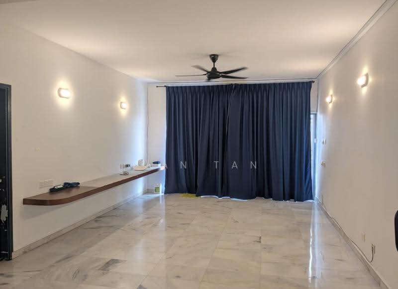Pangsapuri untuk Disewa di Midah Heights Condominium - Ivan Tan - Living Room - PropertyGuru.com.my