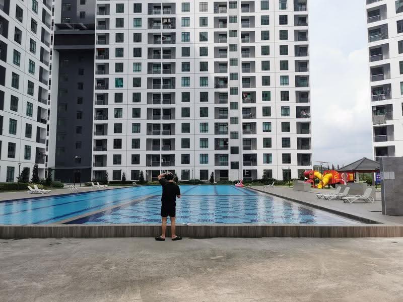 Kondominium untuk Disewa di KSL Residence 2 @ Kangkar Tebrau - Annie Lee - Exterior - PropertyGuru.com.my