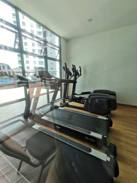 Kondominium untuk Disewa di KSL Residence 2 @ Kangkar Tebrau - Annie Lee - Gym - PropertyGuru.com.my