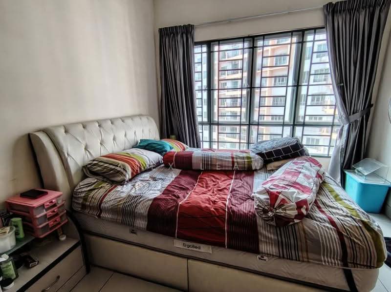 Service Residence for Sale at OUG Parklane - Alex Leaw - Bedroom - PropertyGuru.com.my