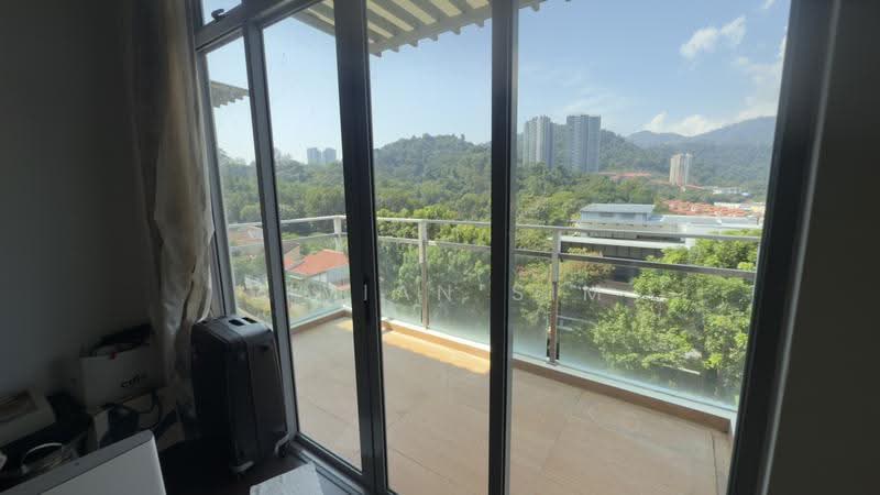 Rumah Teres untuk Dijual di Tanjung Bungah (Penang) - Vivian Sim - Balcony - PropertyGuru.com.my