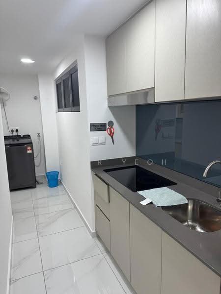 Service Residence for Rent at Sinaran @ Utropolis - Peter Yeoh - Kitchen - PropertyGuru.com.my