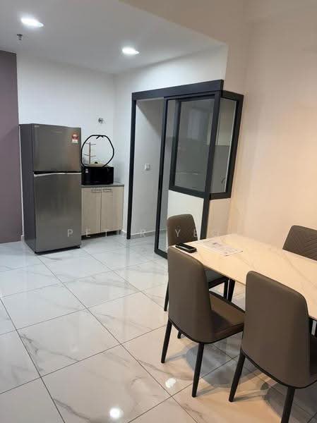 Service Residence for Rent at Sinaran @ Utropolis - Peter Yeoh - Kitchen - PropertyGuru.com.my