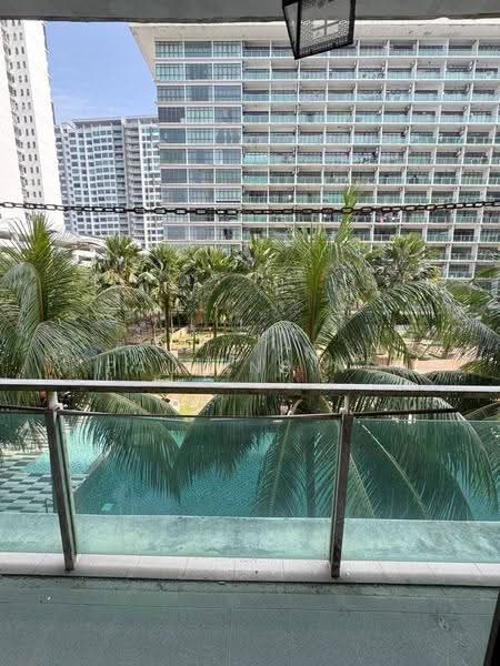 Service Residence for Sale at Palazio - Pauline Ng - Balcony - PropertyGuru.com.my