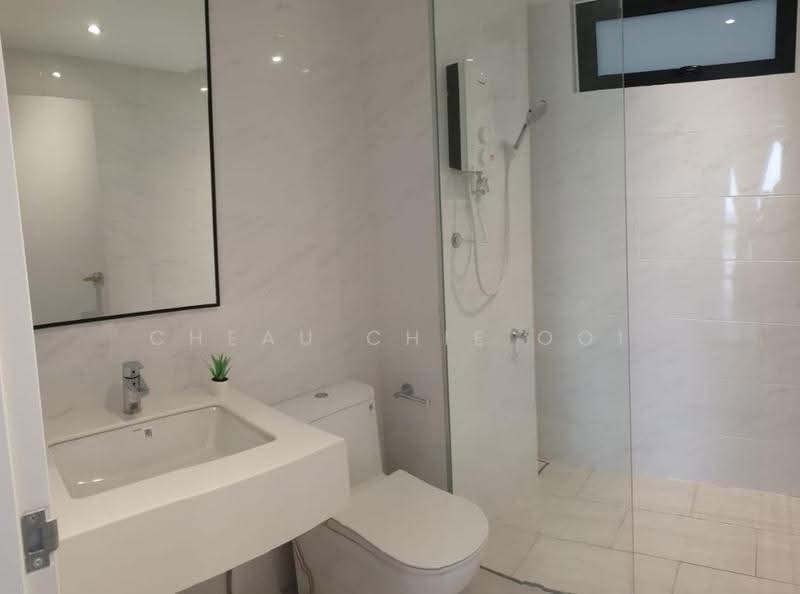 Kondominium untuk Disewa di Vertu Resort - Cheau Chie Ooi - Bathroom - PropertyGuru.com.my