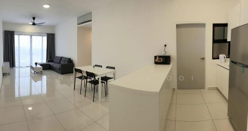 Kondominium untuk Disewa di Vertu Resort - Cheau Chie Ooi - Living Room - PropertyGuru.com.my