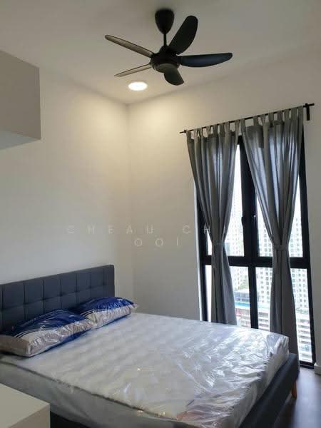Kondominium untuk Disewa di Vertu Resort - Cheau Chie Ooi - Bedroom - PropertyGuru.com.my