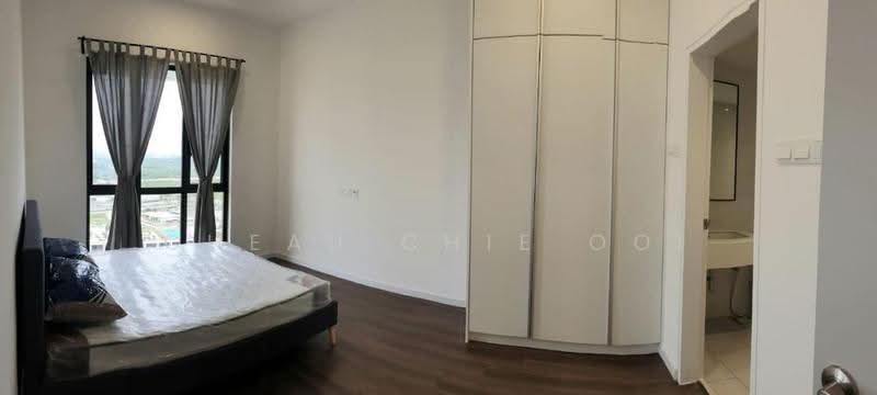 Kondominium untuk Disewa di Vertu Resort - Cheau Chie Ooi - Bedroom - PropertyGuru.com.my