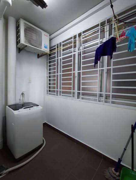 Service Residence for Rent at Larkin Heights - Pauline Ng - Balcony - PropertyGuru.com.my