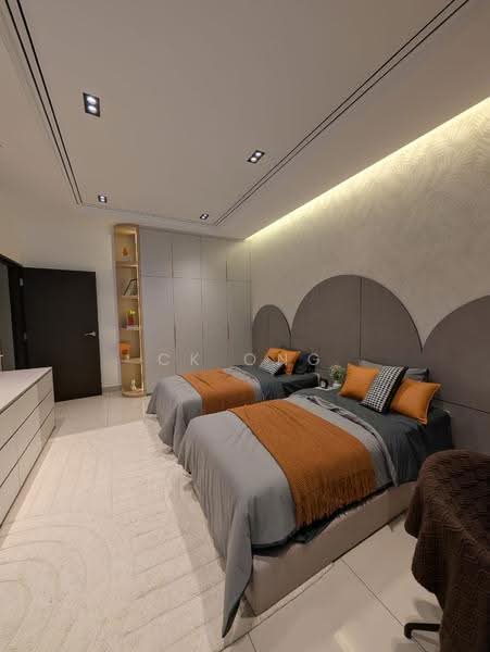 Semi-Detached House for Sale in Relau (Sungai Ara) - CK Ong - Bedroom - PropertyGuru.com.my