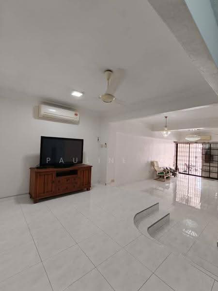 Rumah Teres 2-Tingkat untuk Disewa di Johor Bahru (Johor Bahru) - Pauline Ng - Living Room - PropertyGuru.com.my