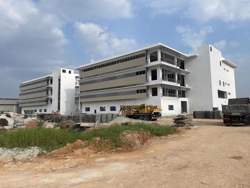 Kilang untuk Disewa di Taman Perindustrian Senai (Senai) - Samuel Ngo - Exterior - PropertyGuru.com.my