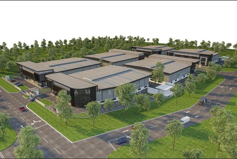 Kilang untuk Disewa di Taman Perindustrian Senai (Senai) - Samuel Ngo - PropertyGuru.com.my