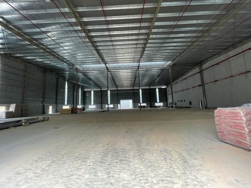 Kilang untuk Disewa di Taman Perindustrian Senai (Senai) - Samuel Ngo - Interior - PropertyGuru.com.my