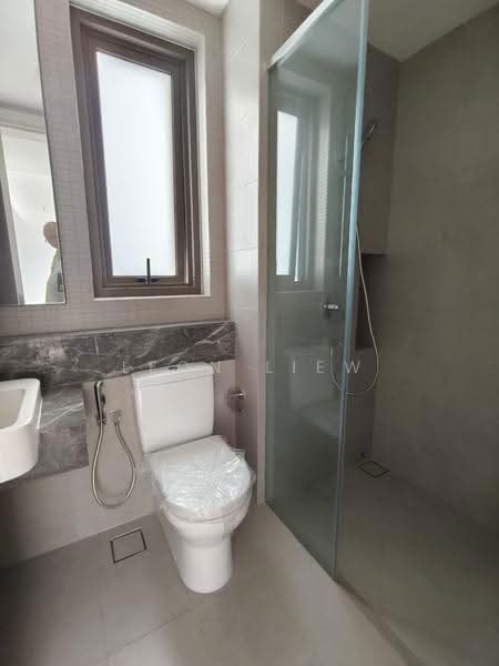 Kondominium untuk Dijual di Park Place - Leon Liew - Bathroom - PropertyGuru.com.my
