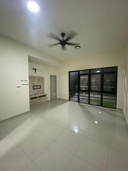 Terraced House for Rent in Bangi (Selangor) - Nick Chin - Living Room - PropertyGuru.com.my