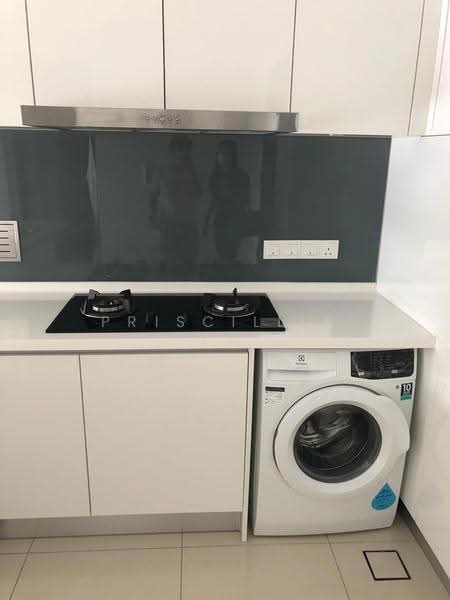 Kondominium untuk Disewa di Westside Three - Priscillia Ku - Kitchen - PropertyGuru.com.my