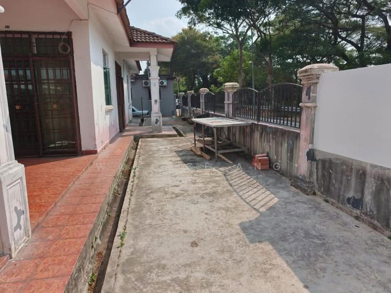 Rumah Teres 1-Tingkat untuk Dijual di Taman Nusa Bestari 2 (Iskandar Puteri (Nusajaya)) - Wallace Ang - Exterior - PropertyGuru.com.my