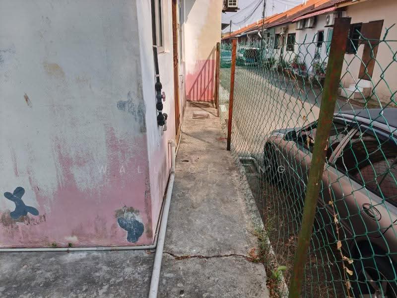 Rumah Teres 1-Tingkat untuk Dijual di Taman Nusa Bestari 2 (Iskandar Puteri (Nusajaya)) - Wallace Ang - Exterior - PropertyGuru.com.my