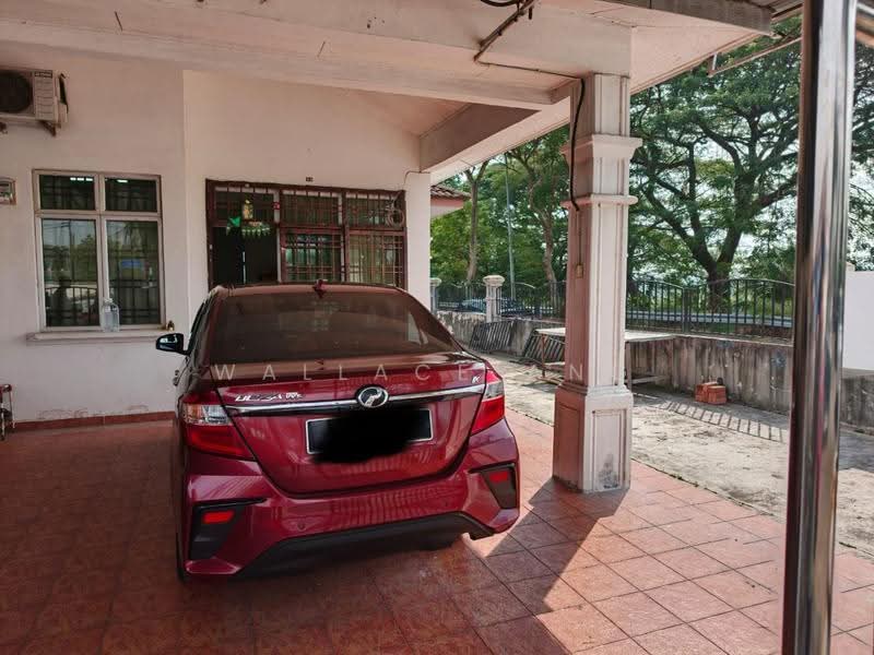 Rumah Teres 1-Tingkat untuk Dijual di Taman Nusa Bestari 2 (Iskandar Puteri (Nusajaya)) - Wallace Ang - Exterior - PropertyGuru.com.my