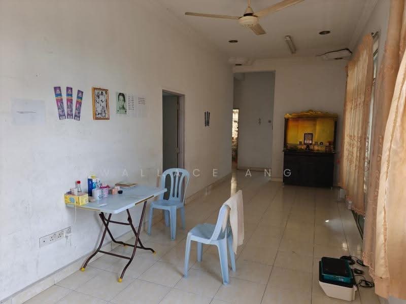 Rumah Teres 1-Tingkat untuk Dijual di Taman Nusa Bestari 2 (Iskandar Puteri (Nusajaya)) - Wallace Ang - Living Room - PropertyGuru.com.my