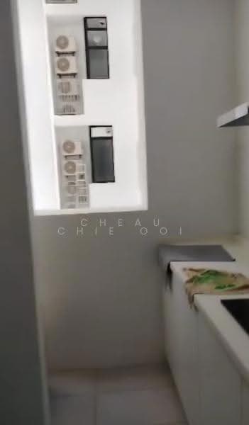 Kondominium untuk Disewa di Vertu Resort - Cheau Chie Ooi - Kitchen - PropertyGuru.com.my