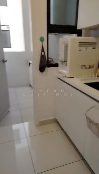 Kondominium untuk Disewa di Vertu Resort - Cheau Chie Ooi - Kitchen - PropertyGuru.com.my