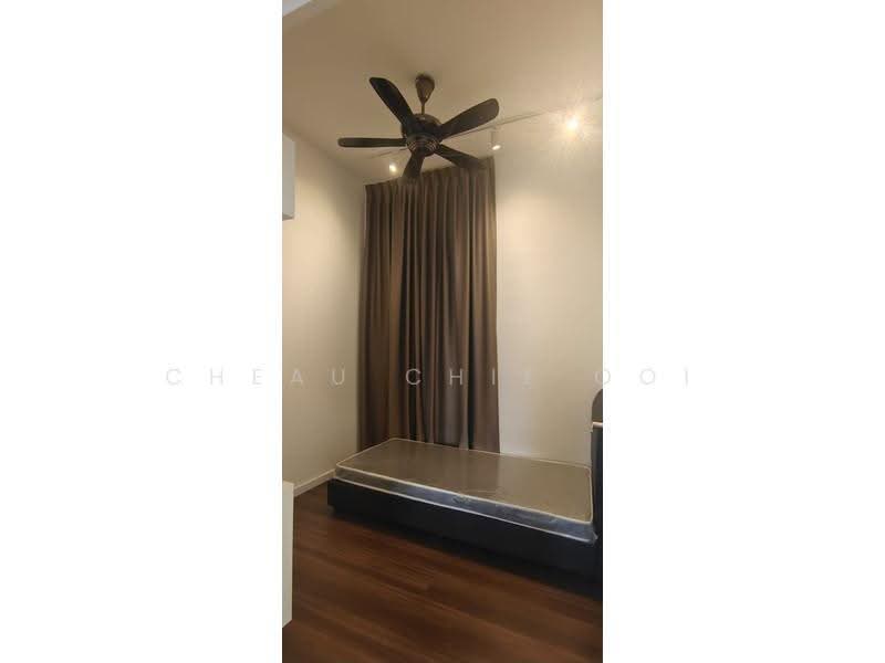 Kondominium untuk Disewa di Vertu Resort - Cheau Chie Ooi - Bedroom - PropertyGuru.com.my