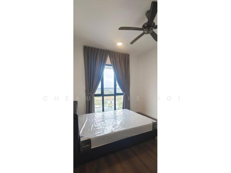 Kondominium untuk Disewa di Vertu Resort - Cheau Chie Ooi - Bedroom - PropertyGuru.com.my