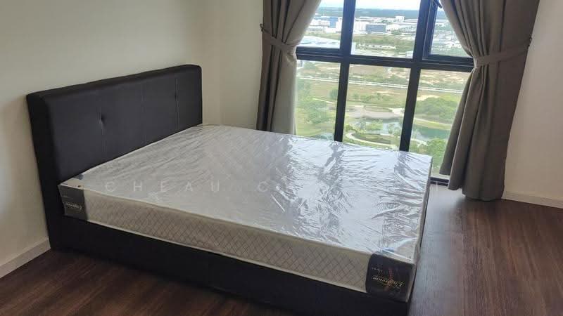 Kondominium untuk Disewa di Vertu Resort - Cheau Chie Ooi - Bedroom - PropertyGuru.com.my