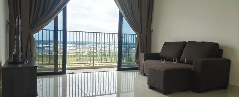 Kondominium untuk Disewa di Vertu Resort - Cheau Chie Ooi - Living Room - PropertyGuru.com.my