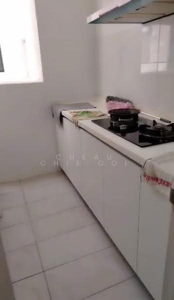 Kondominium untuk Disewa di Vertu Resort - Cheau Chie Ooi - Kitchen - PropertyGuru.com.my