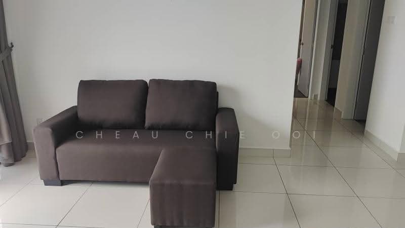 Kondominium untuk Disewa di Vertu Resort - Cheau Chie Ooi - Living Room - PropertyGuru.com.my