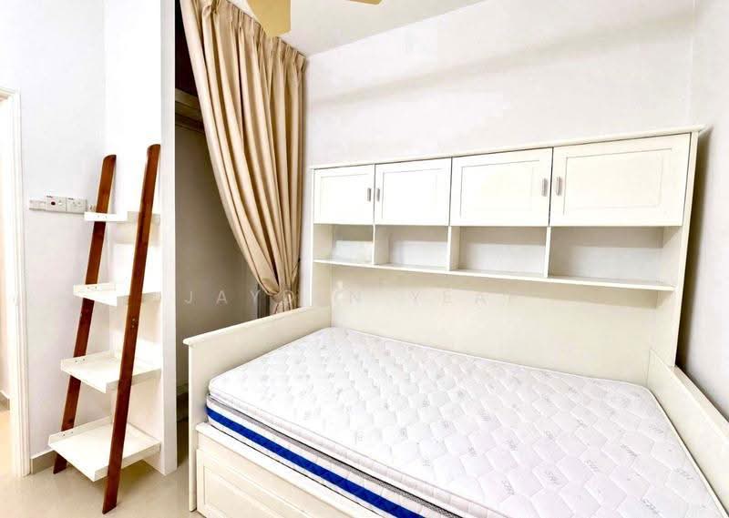 Apartment for Rent at Indah Kota Apartment - Jayden Yeap - Bedroom - PropertyGuru.com.my
