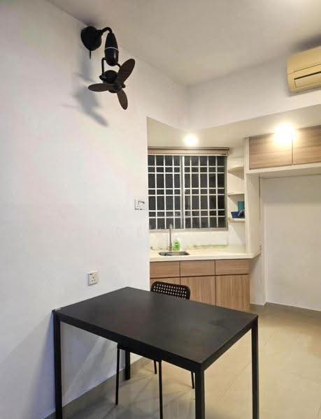 Apartment for Rent at Indah Kota Apartment - Jayden Yeap - Kitchen - PropertyGuru.com.my