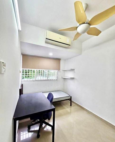 Apartment for Rent at Indah Kota Apartment - Jayden Yeap - Bedroom - PropertyGuru.com.my