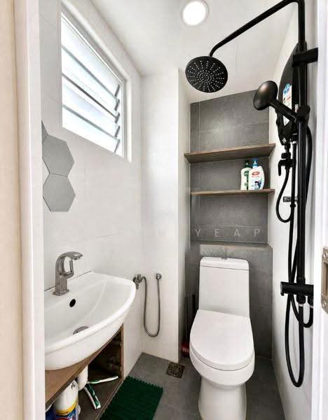 Apartment for Rent at Indah Kota Apartment - Jayden Yeap - Bathroom - PropertyGuru.com.my