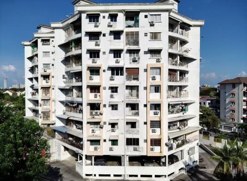 Apartment for Rent at Indah Kota Apartment - Jayden Yeap - Exterior - PropertyGuru.com.my