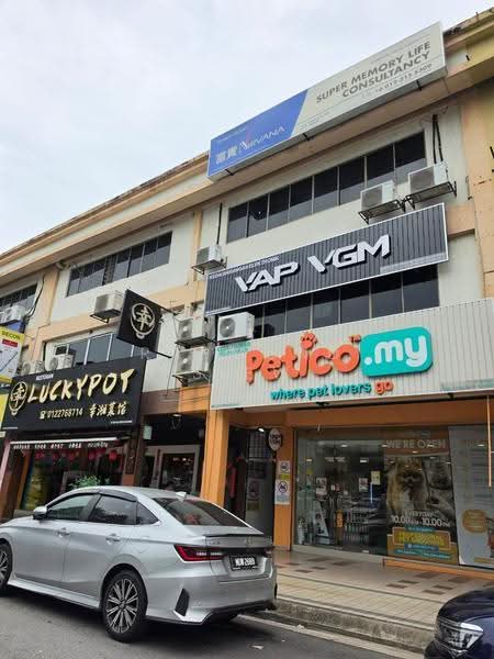 Office for Rent in Kuchai Lama (Kuala Lumpur) - Raymond Siew - PropertyGuru.com.my