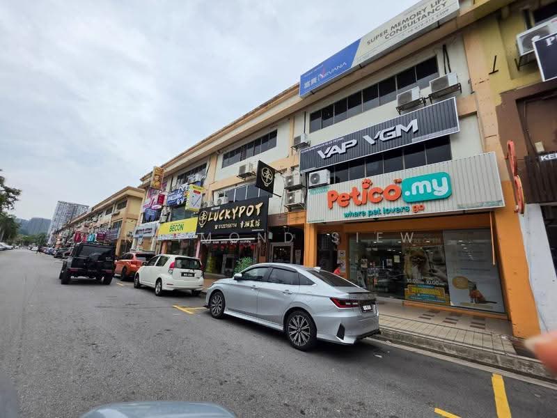 Office for Rent in Kuchai Lama (Kuala Lumpur) - Raymond Siew - PropertyGuru.com.my