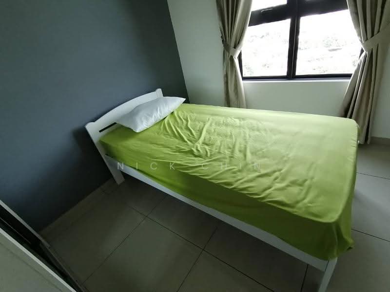 Kediaman Servis untuk Disewa di B11 Parkland Residence - Nick Chin - Bedroom - PropertyGuru.com.my