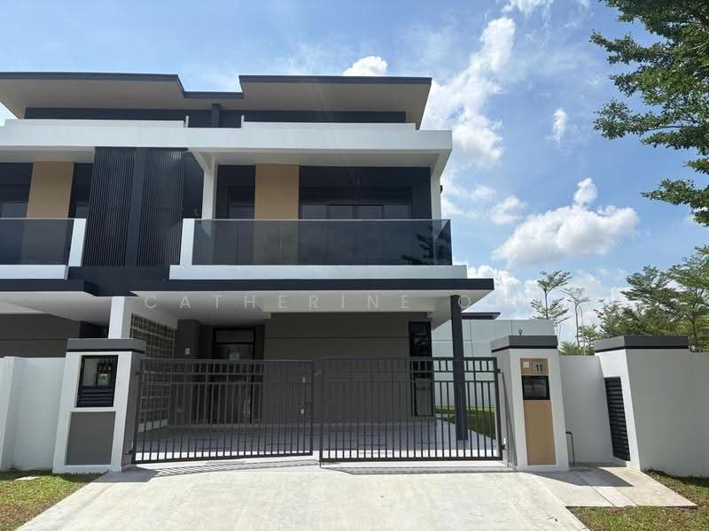 Cluster House for Sale in Horizon Hills (Iskandar Puteri (Nusajaya)) - Catherine Ong - PropertyGuru.com.my