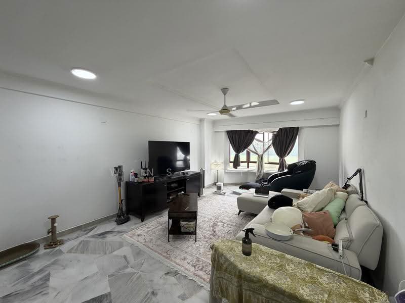 Condominium for Sale at Menara Polo - Winson Tay - Living Room - PropertyGuru.com.my