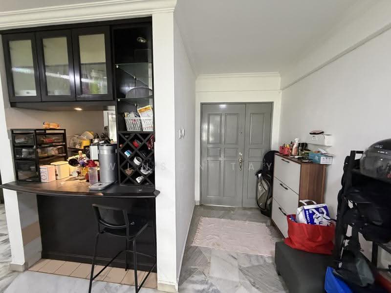 Condominium for Sale at Menara Polo - Winson Tay - Kitchen - PropertyGuru.com.my